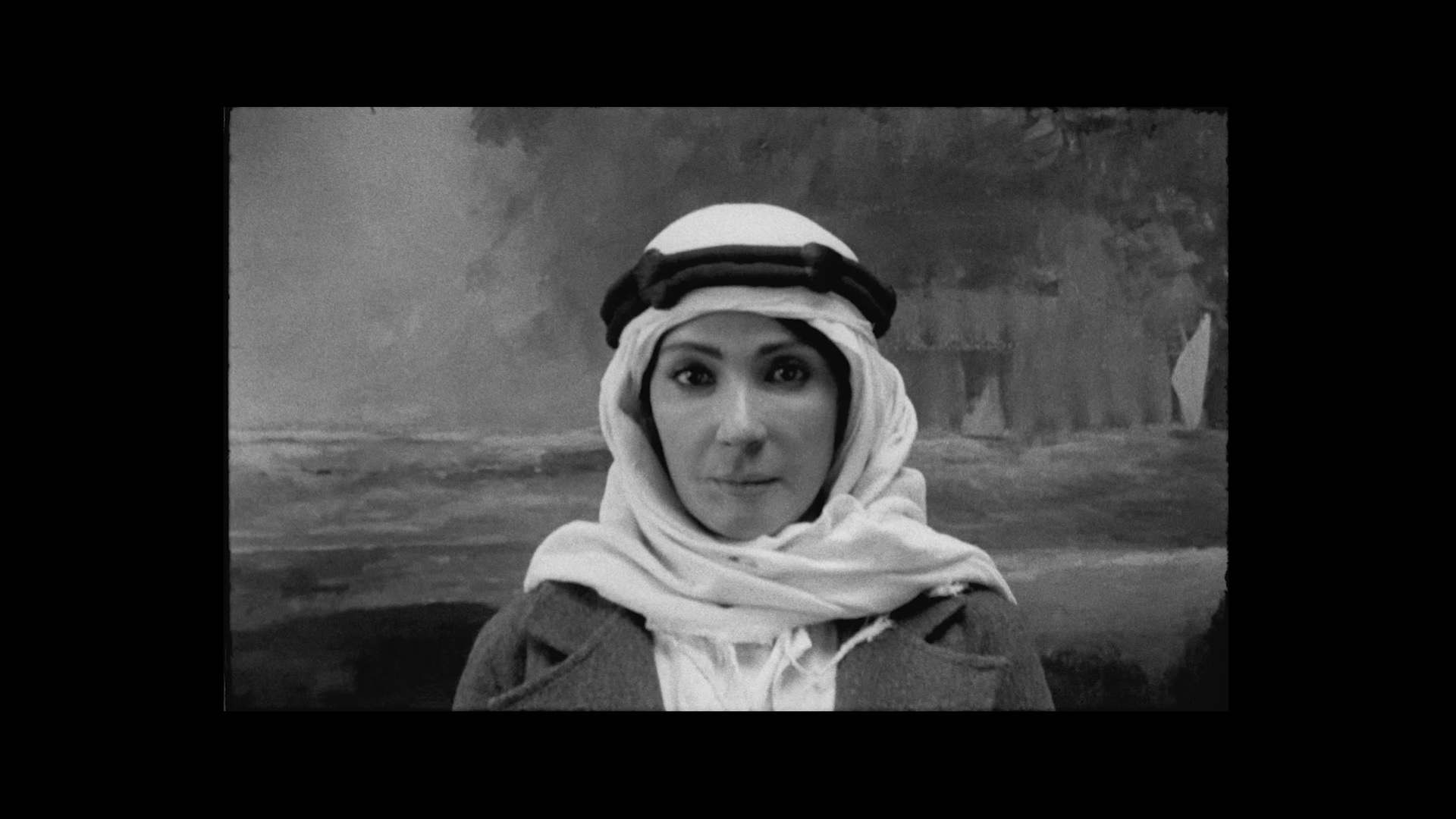 منى زكي بدور أم كلثوم في “الست“.