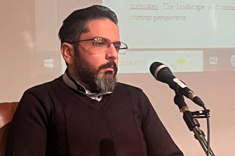 أستاذ العلوم السياسية_ المنطقة تتجه نحو إعادة تعريف جيوسياسية للعلاقات بين إيران والسعودية (الجزيرة)