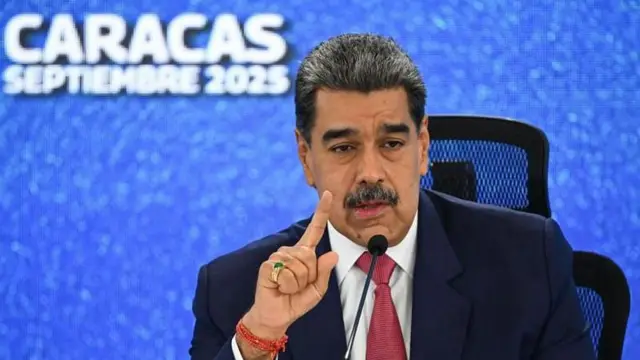 نيكولاس مادورو