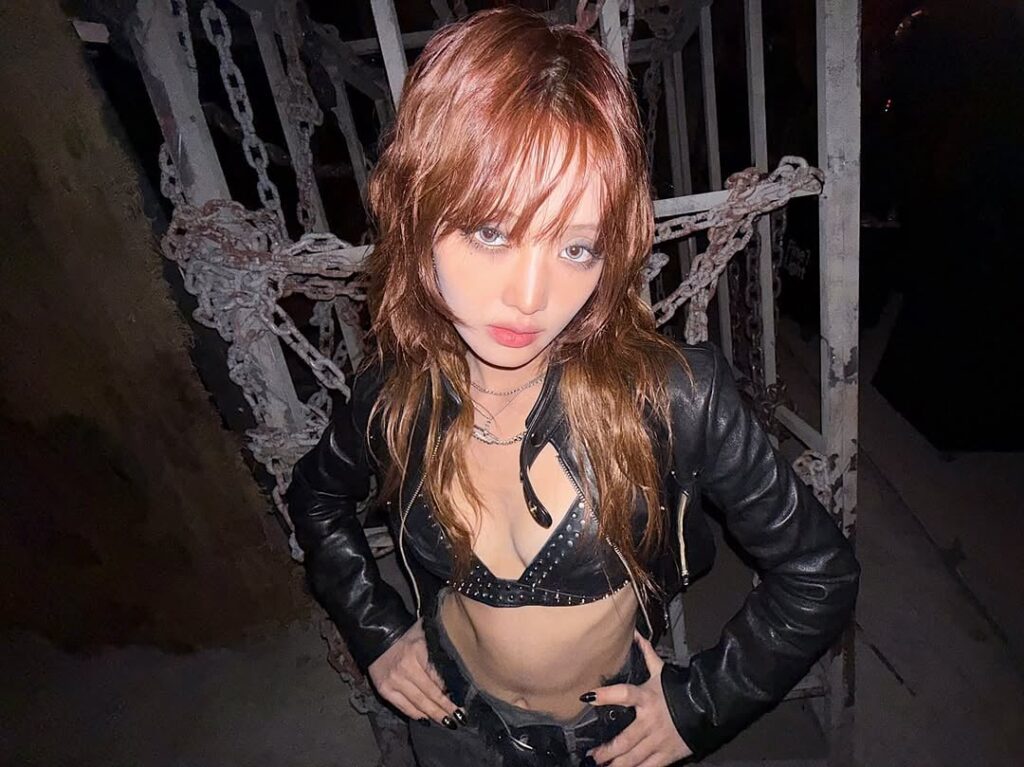 251216 - تحديث ميني على الانستقرام مع مييون