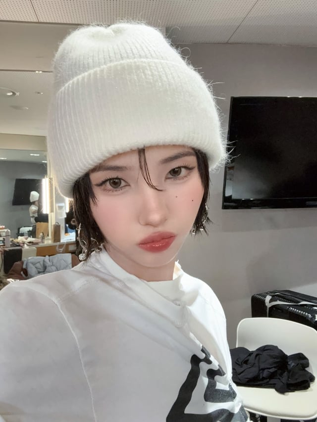 251211 التحديث الرسمي - سويون على HIPPOP PRINCESS