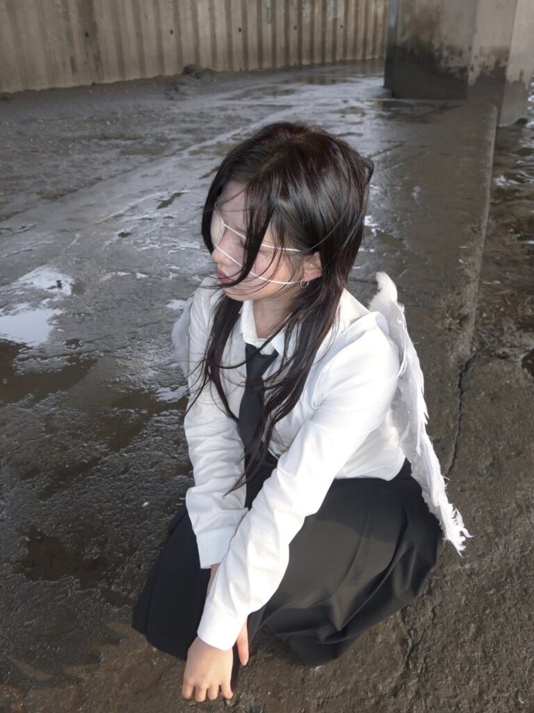 Re:Hearts - الأغنية المنفردة الثانية "Persona" (الصورة المفاهيمية 2 - Mizi)