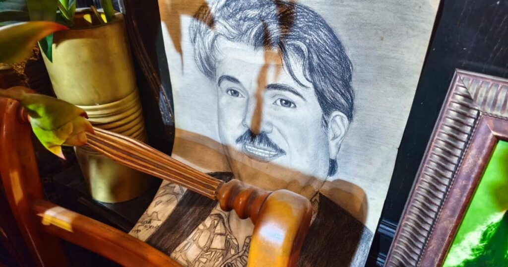 صلاح تيزاني أو "أبو سليم".. أسرار الفن والكوميديا والحرب في ذاكرة لبنان