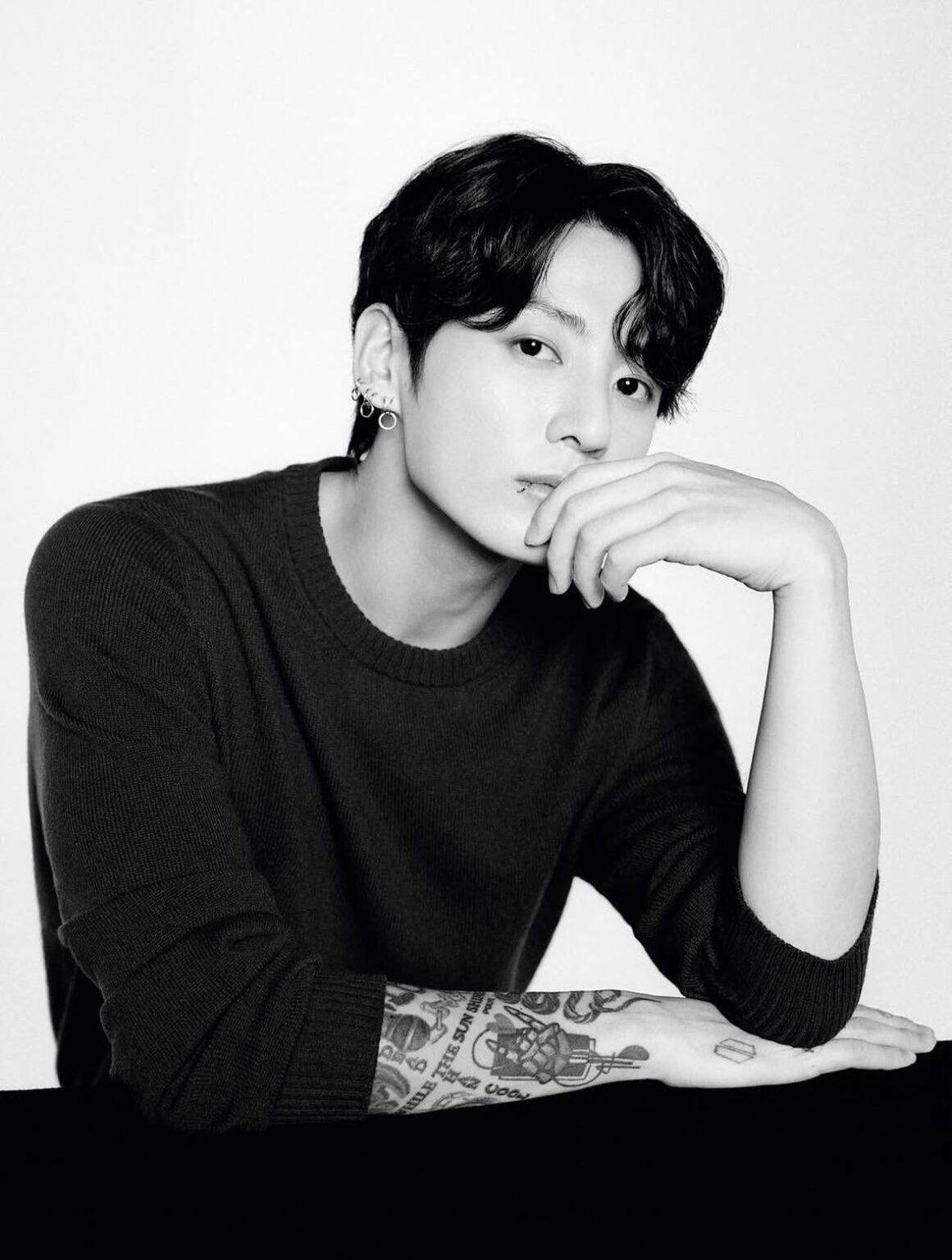 شانيل تعلن عن BTS Jungkook سفيرًا عالميًا للعطور والجمال