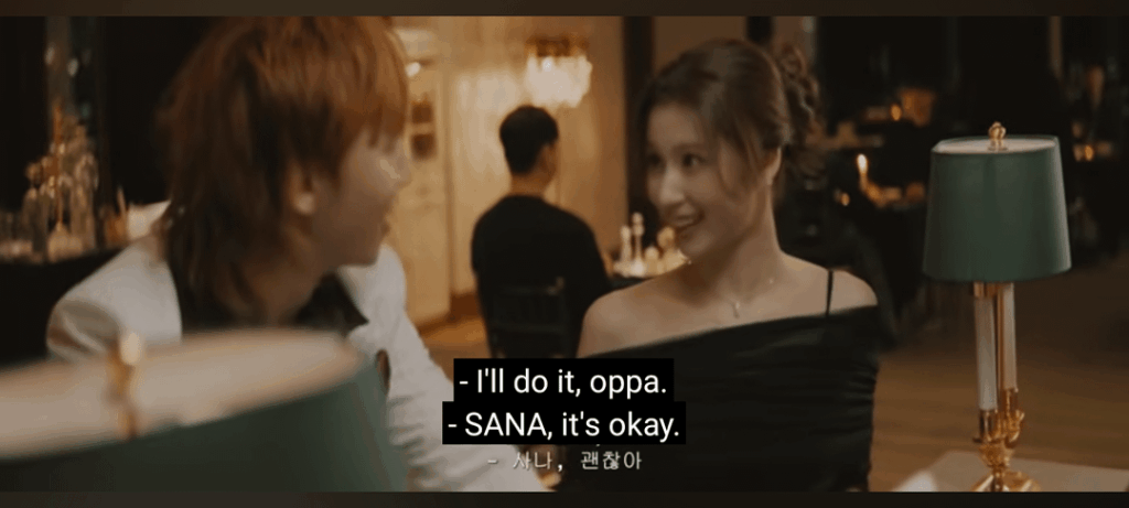 لم أقرأ أي تغطية للفيديو الموسيقي الجديد لدايسونغ... الضيف الذي يلعب دور البطولة سانا