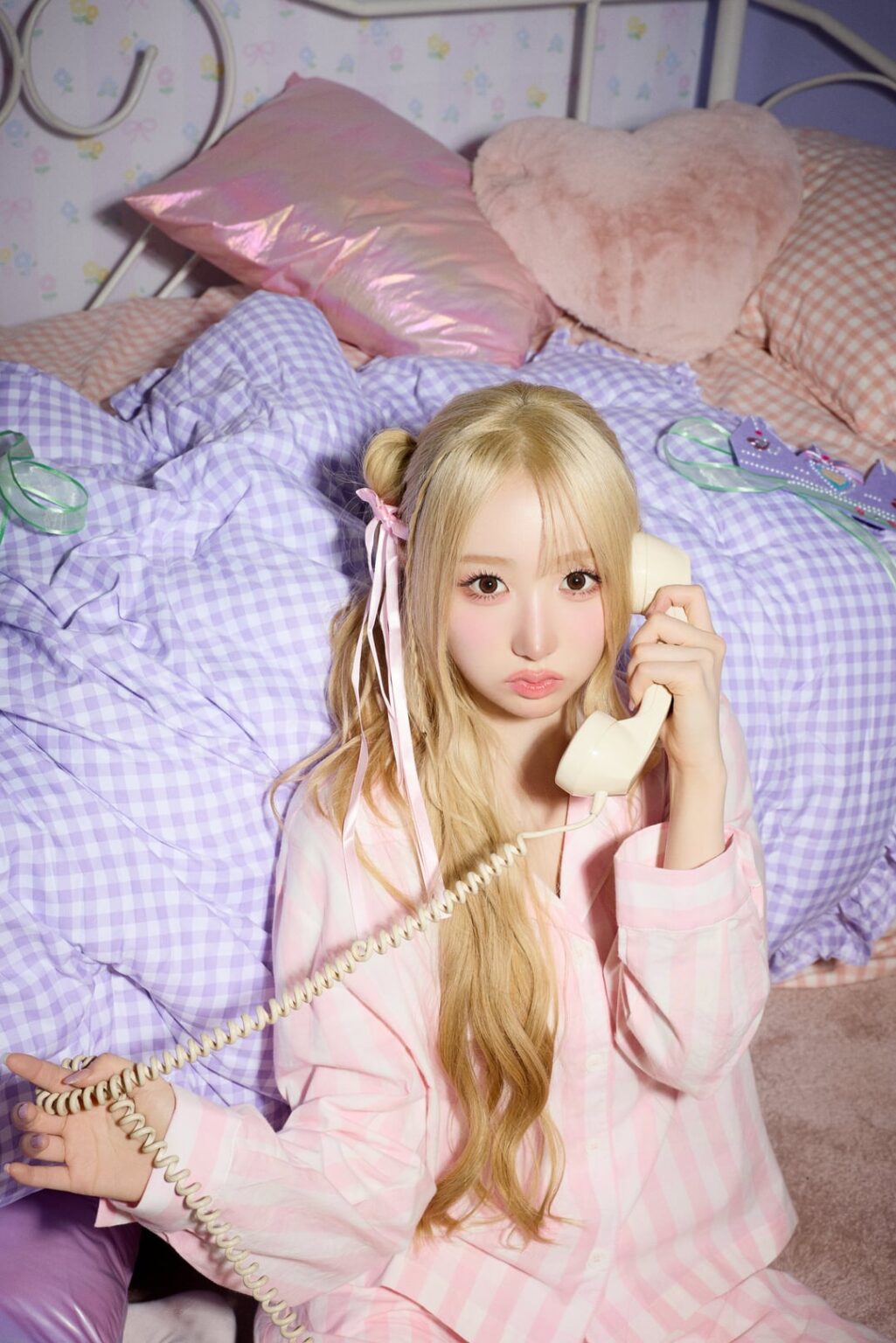 قل اسمي - ألبوم EP الثالث: &أجواءنا (إصدار حديث وسادة الصور المفاهيمية - Mei، Kanny، Junhwi، Seungjoo)