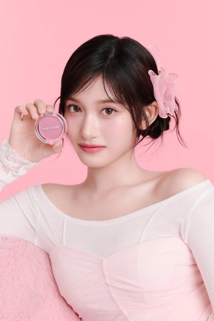 251206 تحديث تويتر SAEM مع Leeseo