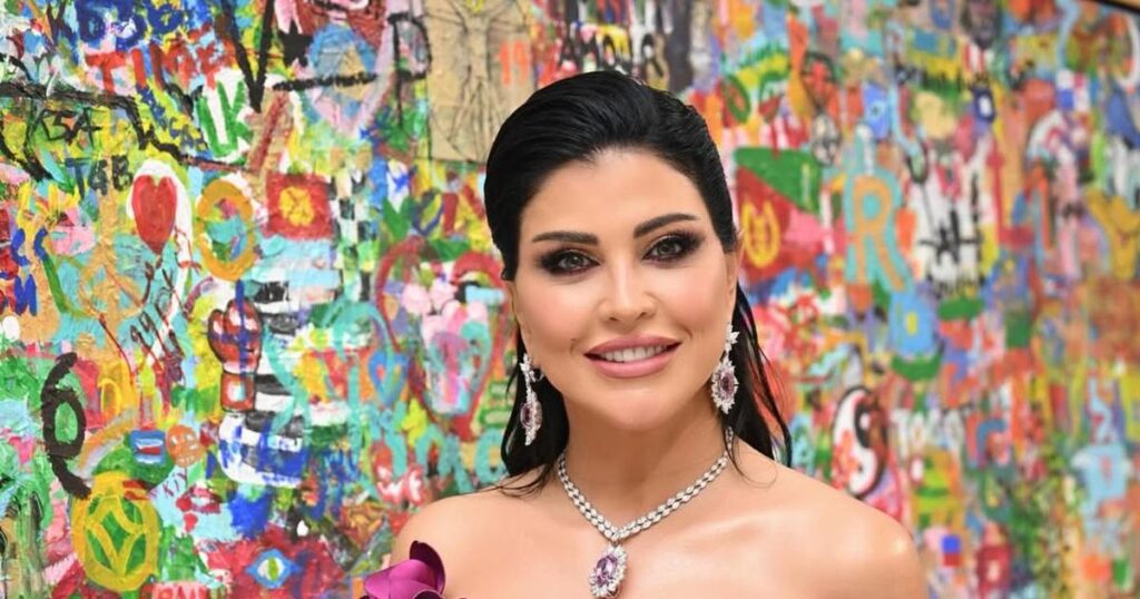 جومانا مراد تخوض تحدي البطولة المطلقة بخطوات محسوبة