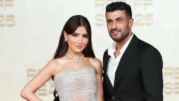 محمد سامي عن مي عمر: “أنا زوجها مش أبوها” محمد سامي عن مي عمر: "أنا زوجها مش أبوها"