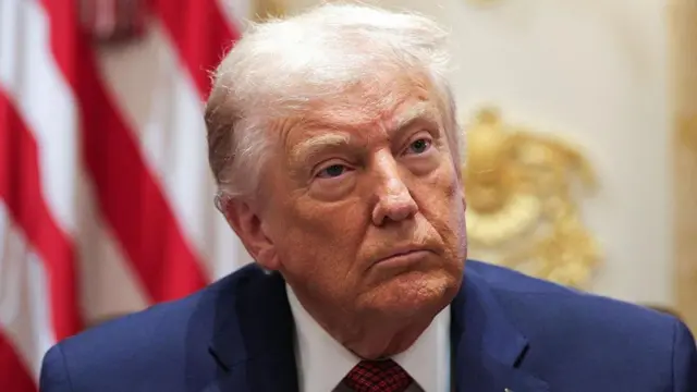 دونالد ترامب