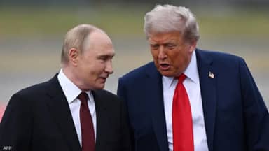 هذا ما قاله ترامب لبوتين قبل استقبال زيلينسكي هذا ما قاله ترامب لبوتين قبل استقبال زيلينسكي