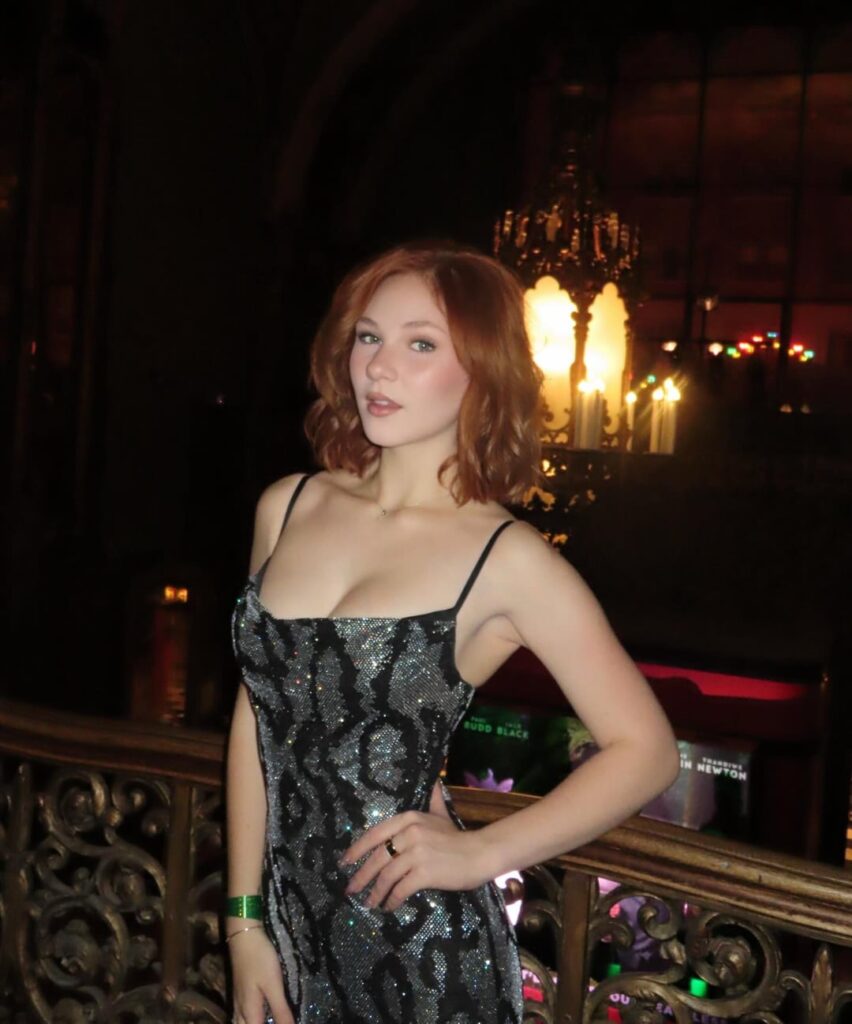 Lily Brooks O'Briant