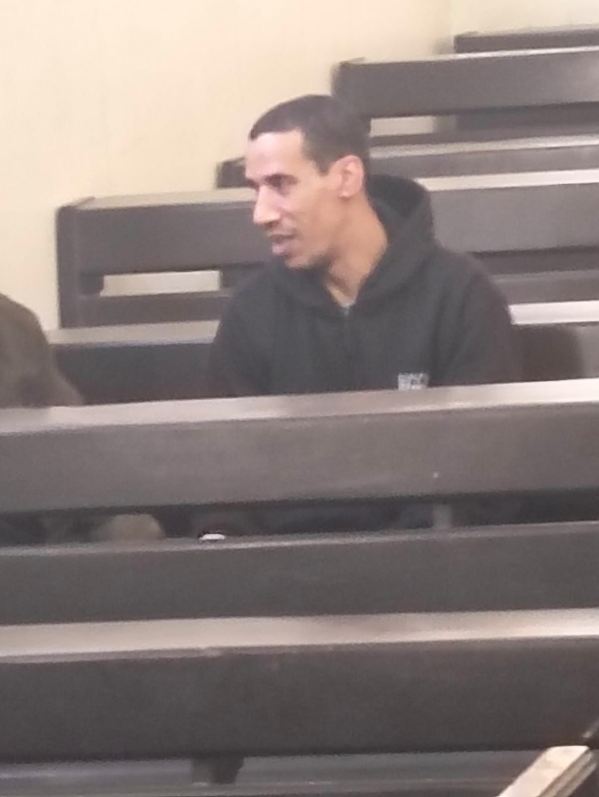 والد المتهم بقتل زميله 