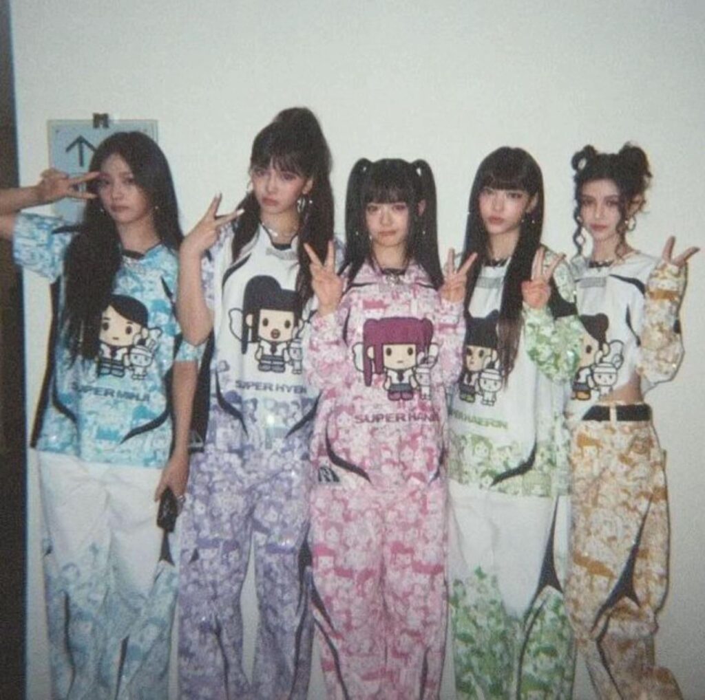 أبدأ يومي بالجينز الجديد