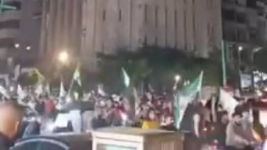 تحرّكات غير عفويّة… مَن حرّك شارعَين في بيروت؟ تحرّكات غير عفويّة... مَن حرّك شارعَين في بيروت؟