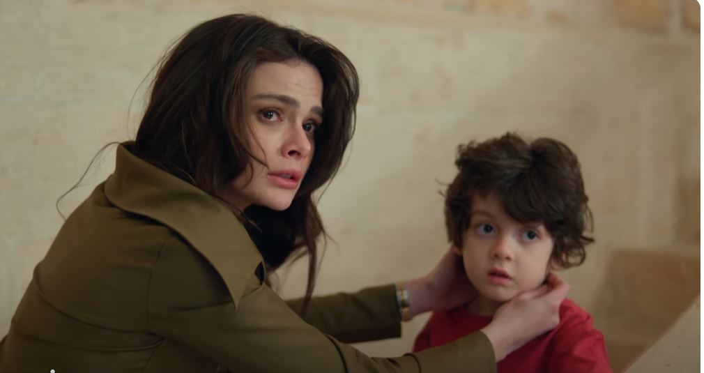 مسلسل المدينة البعيدة الحلقة 20.. عودة دينيز لعليا وجيهان ينتقم