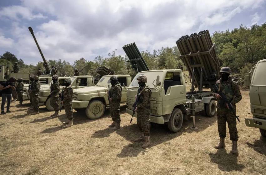 نزع السلاح خطوة وليس الهدف النهائي نزع السلاح خطوة وليس الهدف النهائي