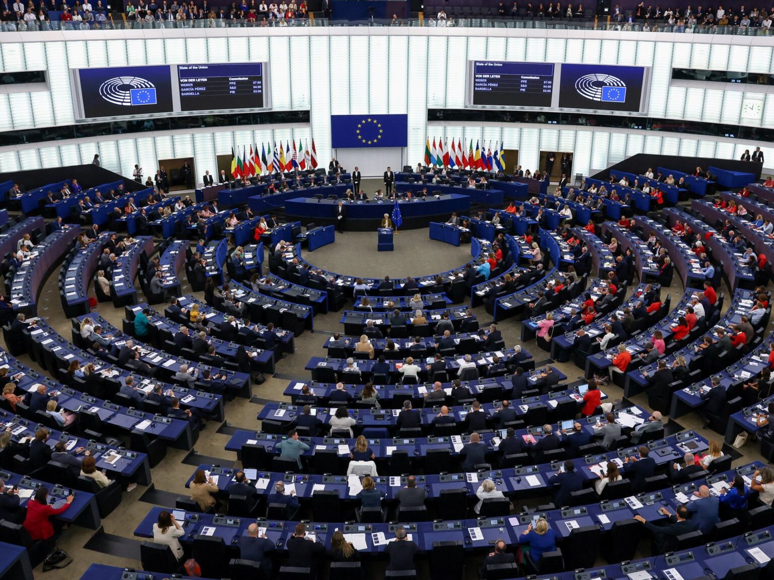 البرلمان الأوروبي يصدّق على نصين لتشديد الهجرة | أخبار البرلمان الأوروبي يصدّق على نصين لتشديد الهجرة | أخبار