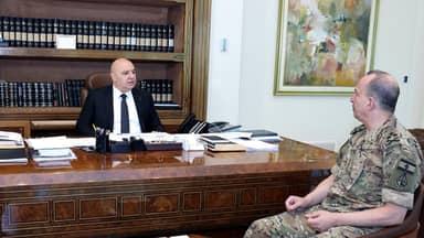 عون وهيكل إلى واشنطن… ووعدٌ سعوديّ للرئيس اللبنانيّ عون وهيكل إلى واشنطن… ووعدٌ سعوديّ للرئيس اللبنانيّ