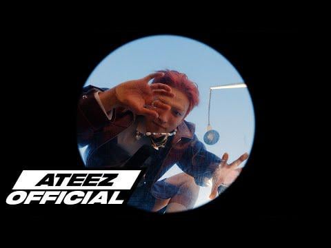 Hongjoong (ATEEZ) - NO1 (ATEEZ موجود)