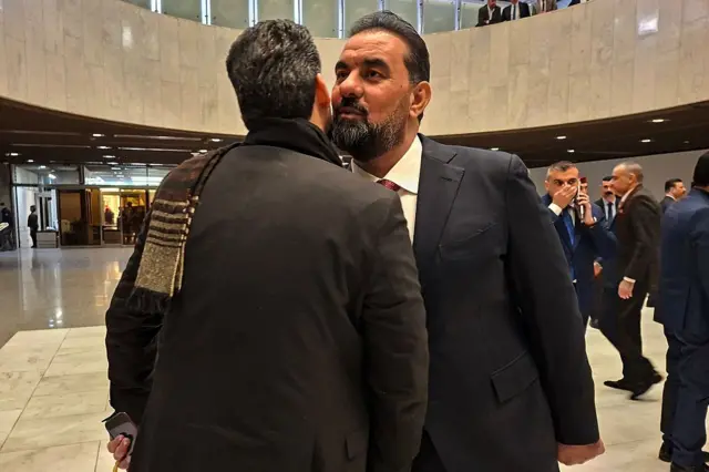 هيبت الحلبوسي. 