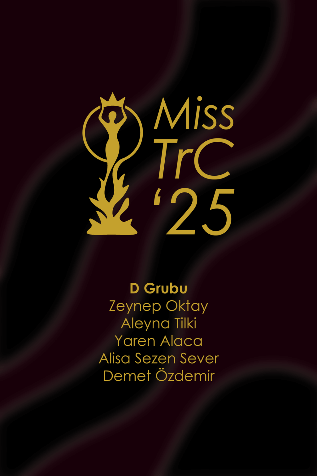 Miss TrC '25 | D Grubu | Oylama yorumlarda