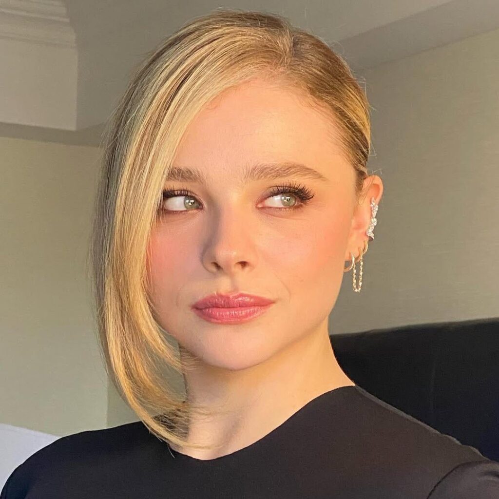 Chloe Grace Moretz