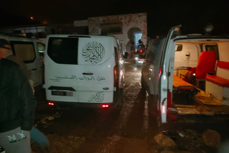 يوسف بناصرية/ المغرب/ مجتمع/ آسفي بعد الفيضانات.. مواطنون بلا مأوى وضحايا أكثر ومطالب بإعلانها "منطقة منكوبة"