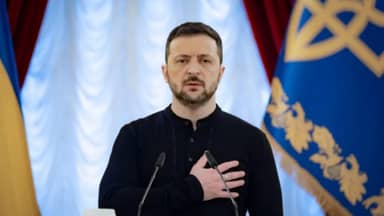 زيلينسكي: زرت خطّ المواجهة مع روسيا في منطقة كوبيانسك – MTV Lebanon زيلينسكي: زرت خطّ المواجهة مع روسيا في منطقة كوبيانسك - MTV Lebanon