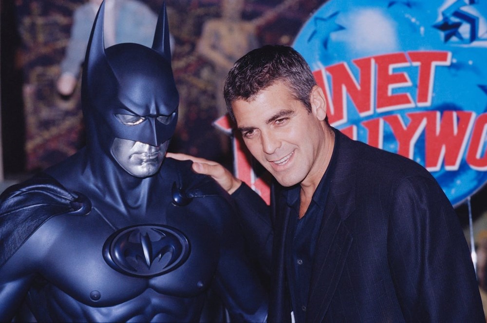 جورج كلوني يكشف عن أكبر فشل تعلّم منه في حياته.. فيلم بالتسعينيات