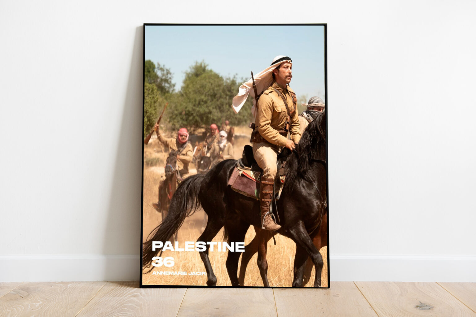 أيام قرطاج السينمائية تنطلق بعرض فيلم "فلسطين 36" | ثقافة