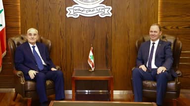 استعداد ألمانيّ لمواصلة دعم الجيش اللبناني استعداد ألمانيّ لمواصلة دعم الجيش اللبناني