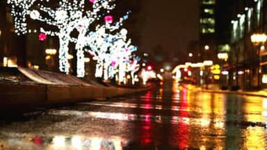 كيف سيكون طقس ليلة رأس السنة؟ كيف سيكون طقس ليلة رأس السنة؟