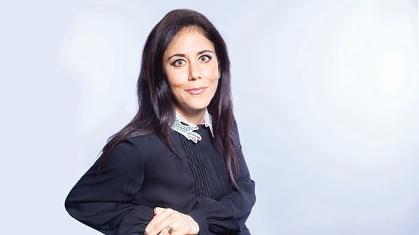 ديالا نسيبة: الإمارات مساهم رئيسي في الإبداع العالمي ديالا نسيبة: الإمارات مساهم رئيسي في الإبداع العالمي