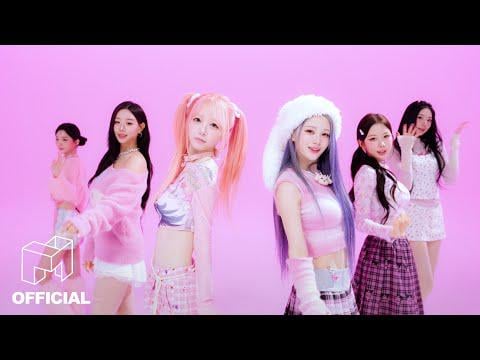 TripleS msnz sun - Bubble Gum Girl (فيديو أداء)