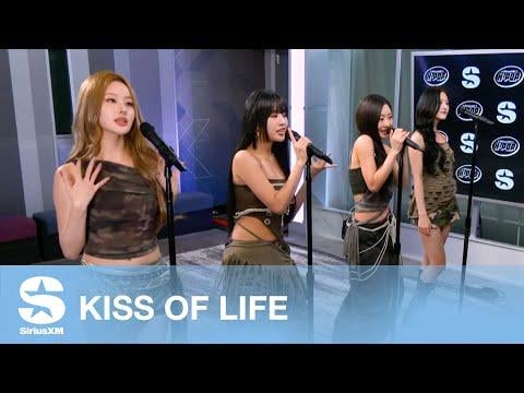 قبلة الحياة - تي كويرو (مباشر) @ SiriusXM (251211)