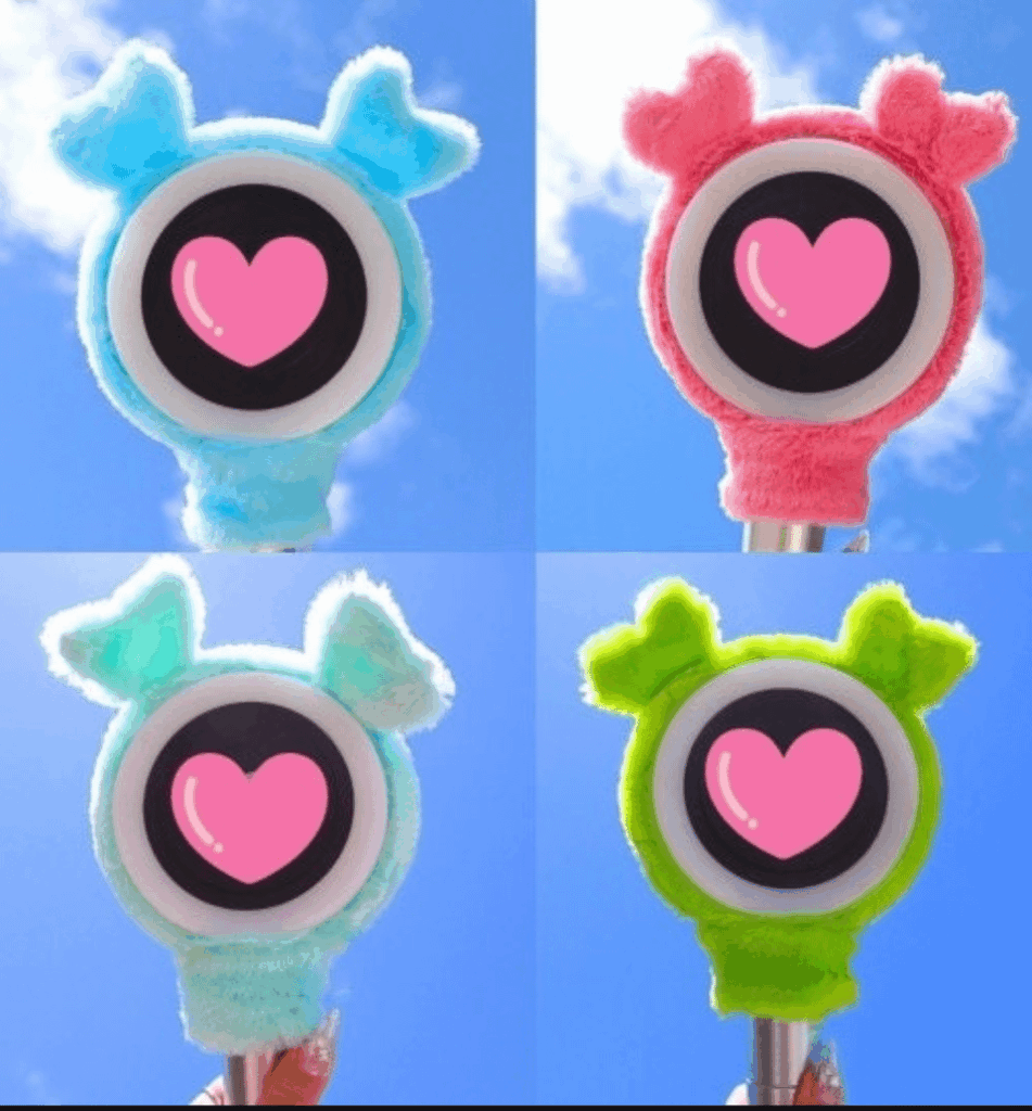 هل أختار لون غطاء العصا المضيئة الذي لا أحب لونه أو تحيزي الثانوي الذي أحب لونه؟