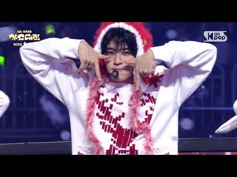 NCT WISH - TT (الأصل. TWICE) @ SBS Gayo Daejeon (251225)