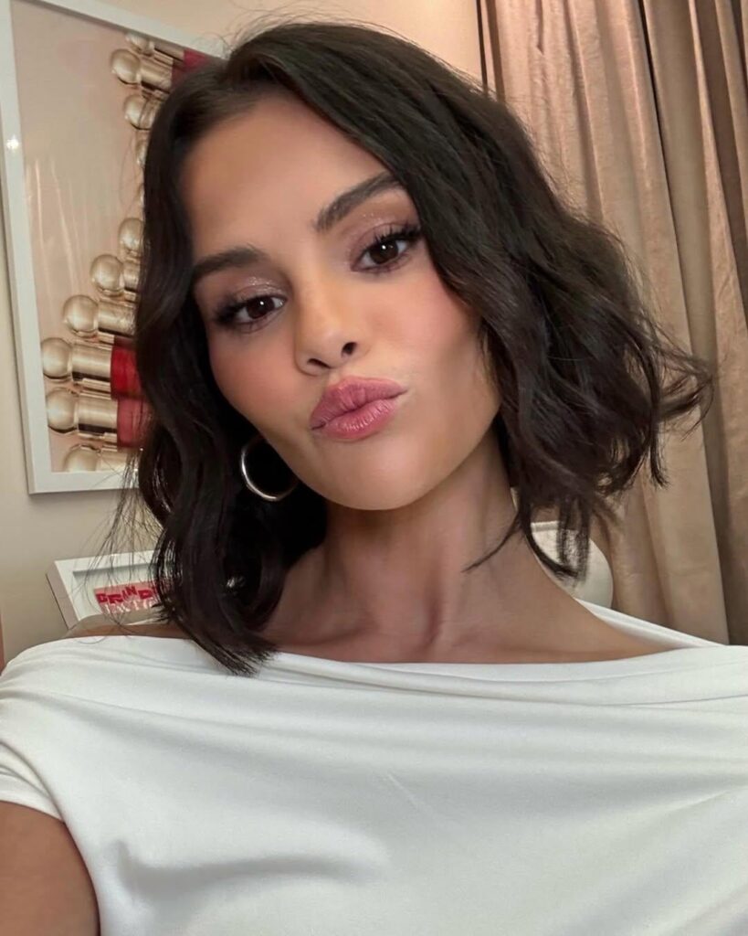 Selena Gomez