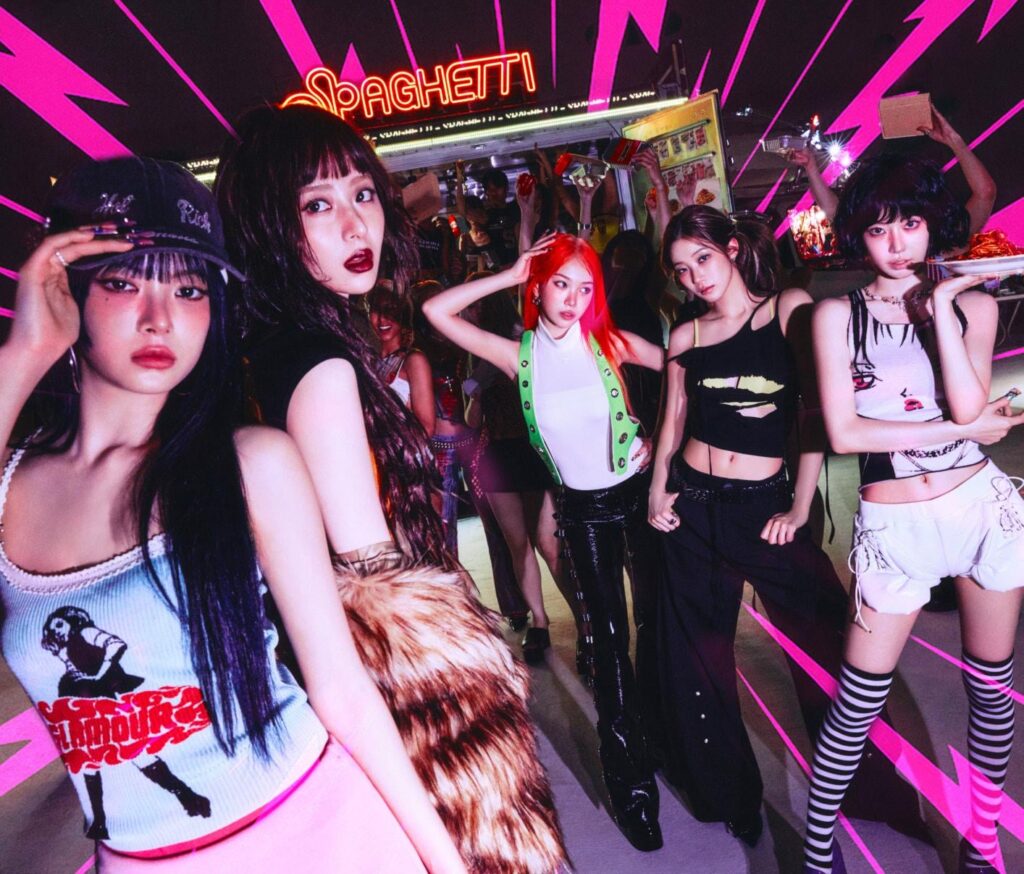 251201 السيرافيم - [NOTICE] جولة LE SSERAFIM "EASY CRAZY HOT" التي تظهر في سيول (دليل حجز تذاكر الحفلات الموسيقية شخصيًا)