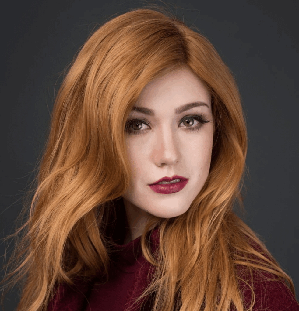 Katherine McNamara