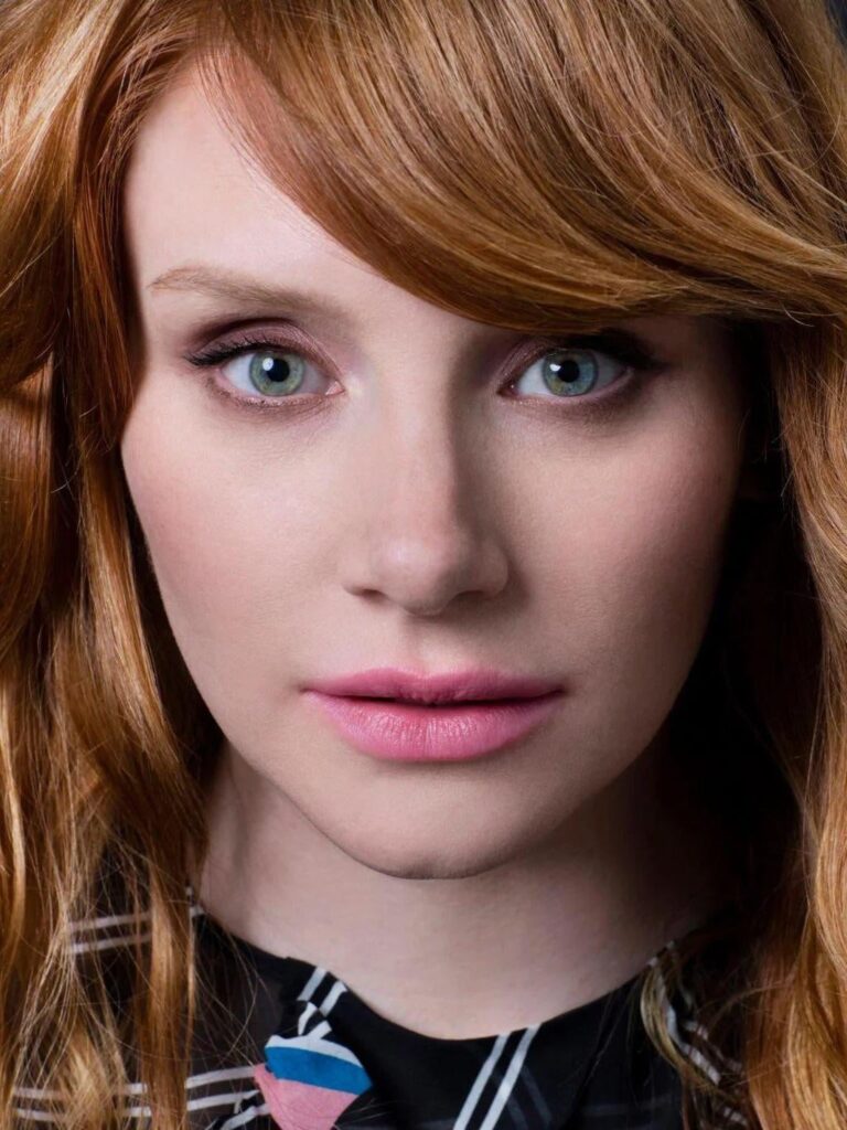 Bryce Dallas Howard