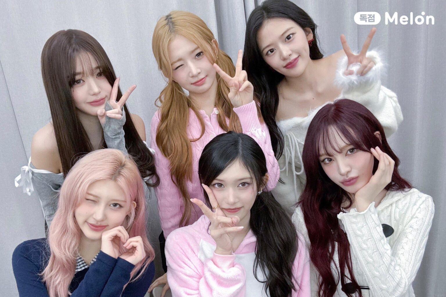 251217 تحديث تويتر Melon مع IVE - 2025 Melon Music Awards D-3 Selfie