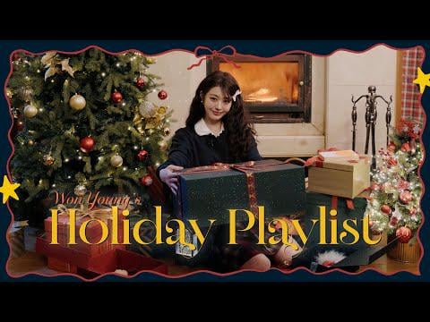 251224 وونيونغ - لاكي فيكي وعيد ميلاد سعيد | قائمة تشغيل العطلات @ DICON