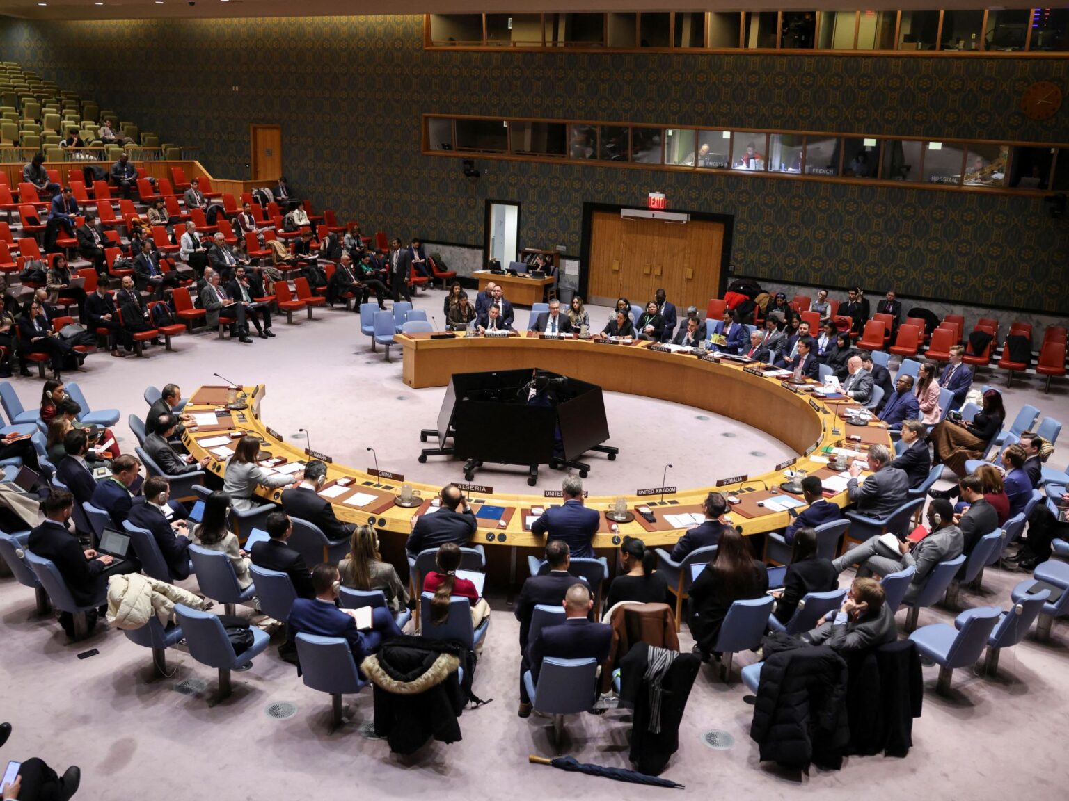 "تنمر وسلوك رعاة بقر".. ماذا حدث في مجلس الأمن بشأن فنزويلا؟ | أخبار