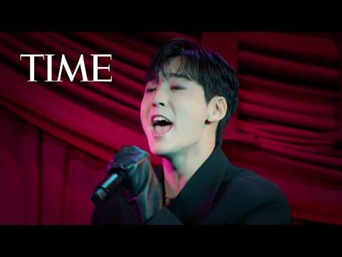 Saja Boys Mystery Saja (Kevin Woo) - Soda Pop (KPop Demon Hunters OST) @ A Year in TIME (251211)