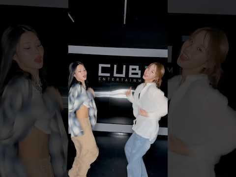 LIGHTSUM Sangah & Juhyeon - WHERE YOU AT (الأصل. مشروع ALLDAY Annie & Woochan) (تحدي الرقص) (251219)