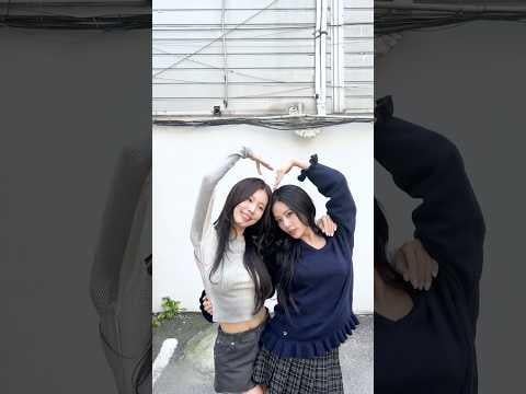 251202 تحدي ذكريات مييون البيضاء مع fromis_9 جيون