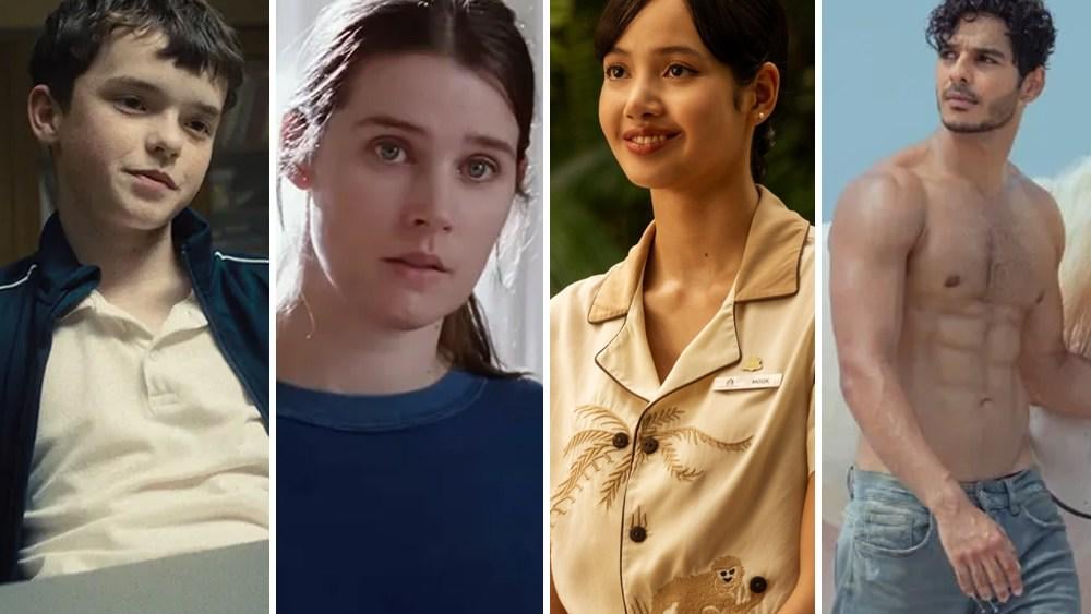 251229 حصلت ليزا على لقب أفضل فيلم تلفزيوني وسينمائي عالمي لهذا العام من مجلة Variety