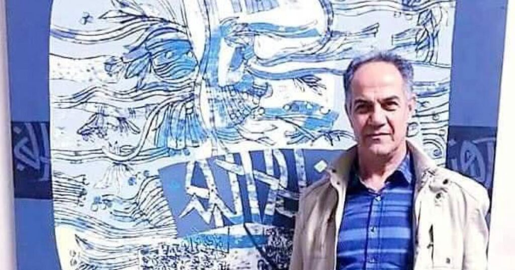 شهادة النبض الإنساني في رحاب تجربة التشكيلي السوري بشير بشير